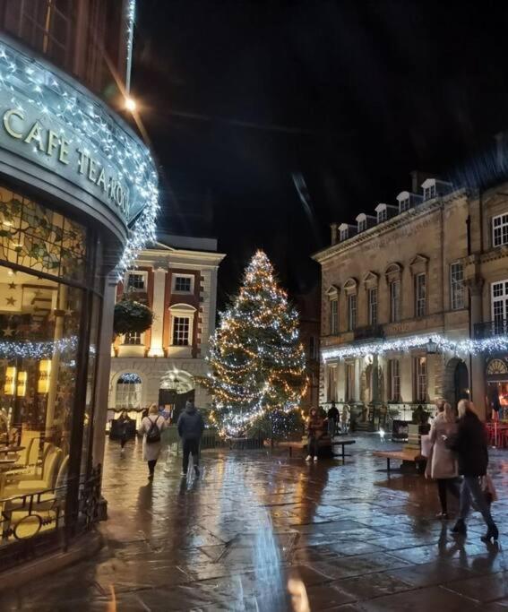 21 The Cocoa Suites York Esterno foto