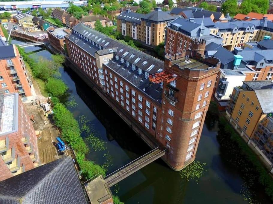 21 The Cocoa Suites York Esterno foto