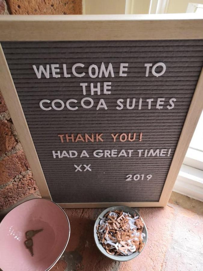 21 The Cocoa Suites York Esterno foto
