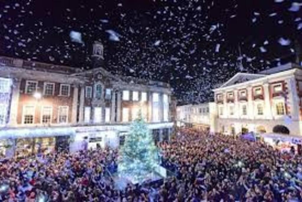 21 The Cocoa Suites York Esterno foto