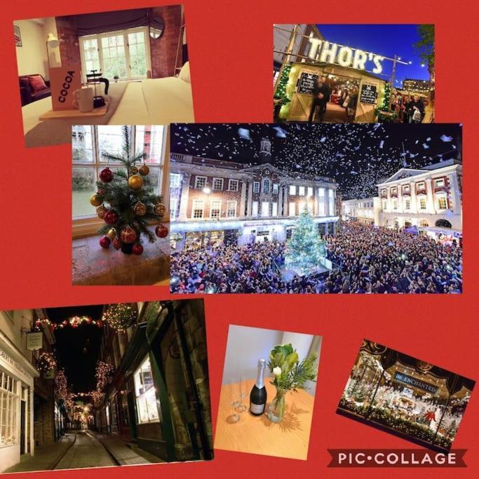 21 The Cocoa Suites York Esterno foto