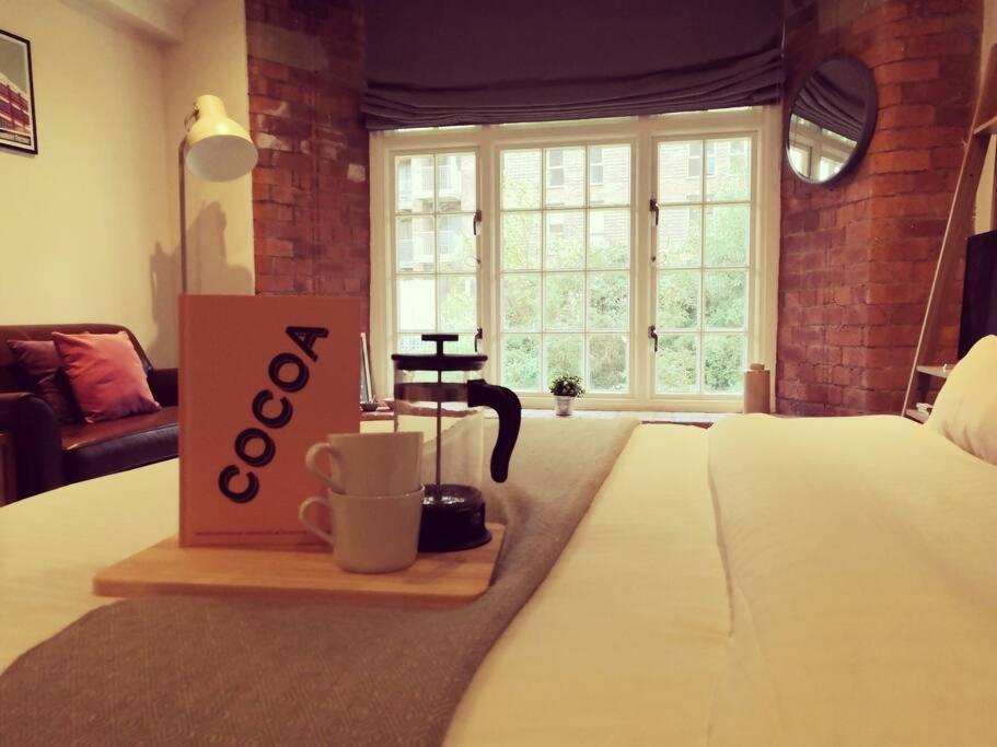 21 The Cocoa Suites York Esterno foto